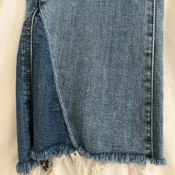 7 for all mankind bootcut jeans - Picture 2 of 5